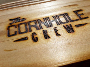 Arizona State Maroon and Gold - The Cornhole Crew