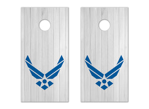 Air Force - Woodgrain