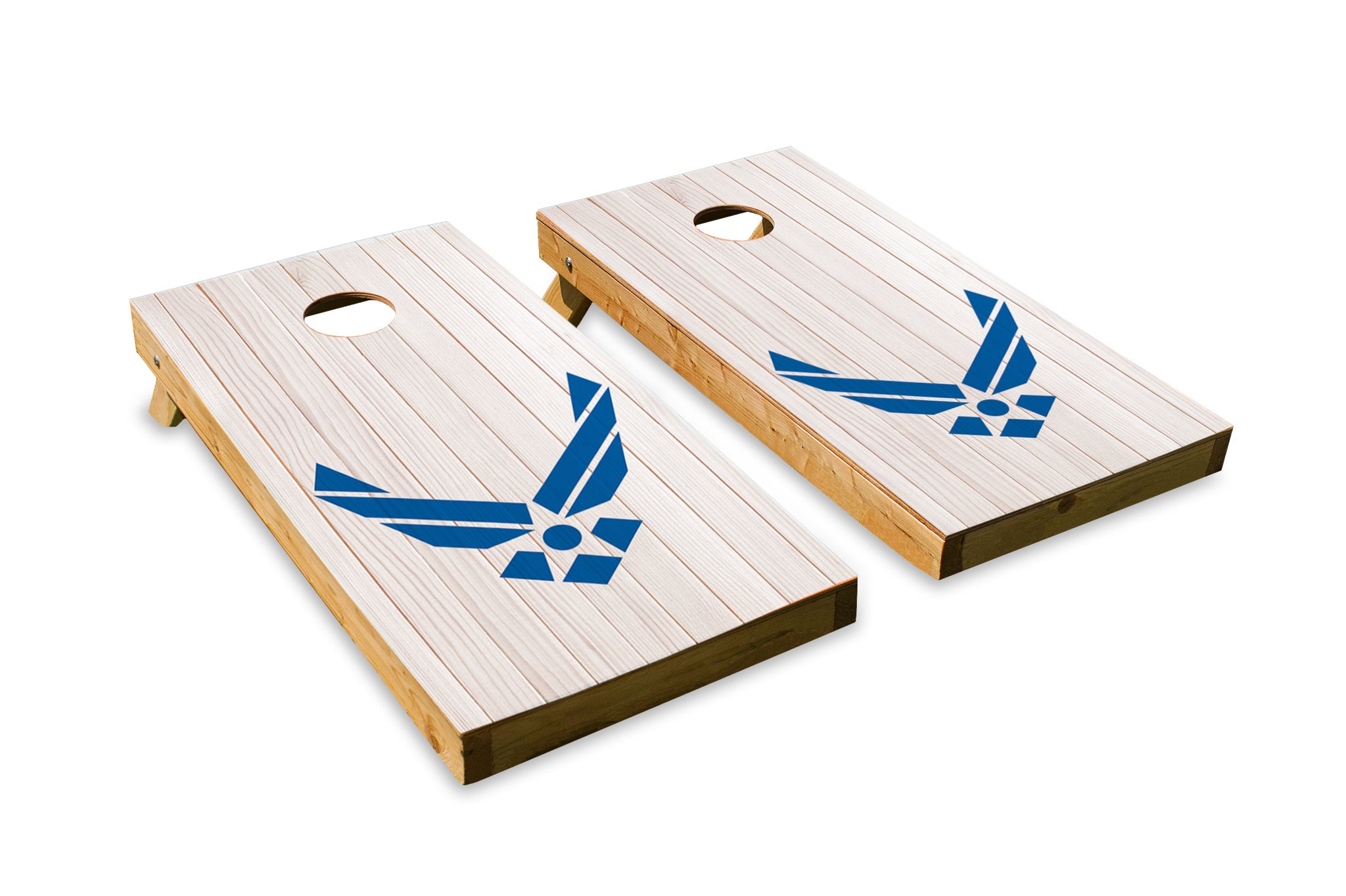 Air Force - Woodgrain