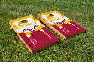 Arizona Cardinals Skyline - The Cornhole Crew