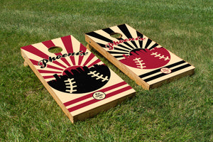 Arizona Diamondbacks - The Cornhole Crew