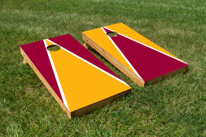 Arizona State Maroon and Gold - The Cornhole Crew