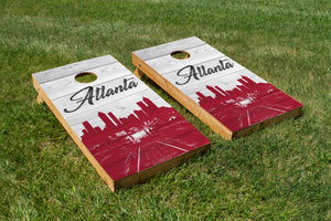 Atlanta Falcons Stadium Skyline