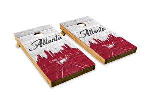 Atlanta Falcons Stadium Skyline