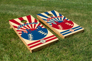 Atlanta Baseball - The Cornhole Crew