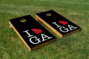 Atlanta Falcons Pride - The Cornhole Crew