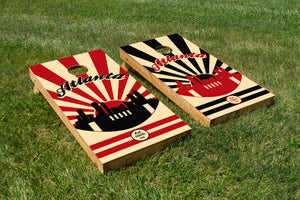 Atlanta Football - The Cornhole Crew