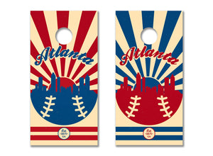 Atlanta Baseball - The Cornhole Crew