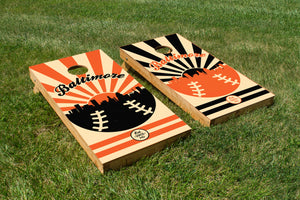 Baltimore Baseball - The Cornhole Crew