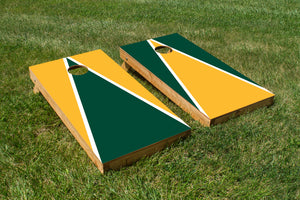 Baylor Green and Gold - The Cornhole Crew