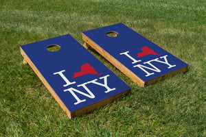 Buffalo Bills Pride - The Cornhole Crew