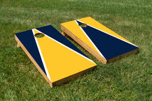 California Blue and Gold - The Cornhole Crew