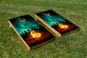 By The Campfire - The Cornhole Crew