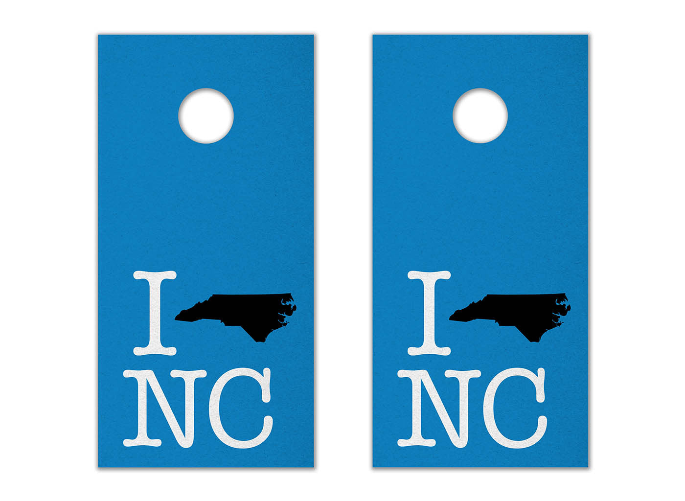Carolina Panthers-North Carolina Pride - The Cornhole Crew