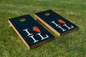 Chicago Bears Pride - The Cornhole Crew