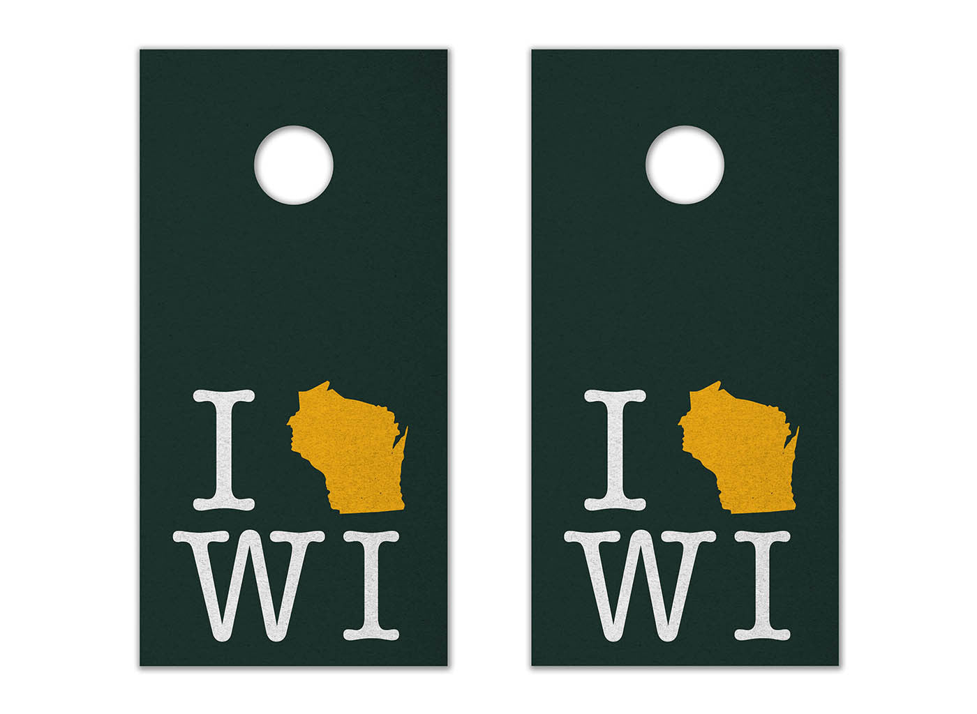 Green Bay Packers Pride - The Cornhole Crew