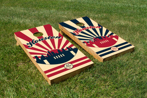 Houston Texans - The Cornhole Crew