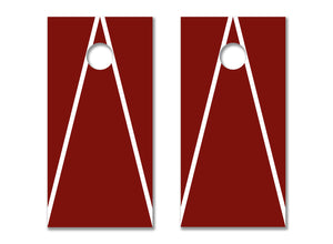 Indiana Hoosiers - The Cornhole Crew