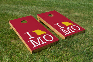 Kansas City Chiefs Pride - The Cornhole Crew