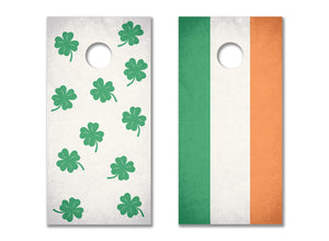 Luck O The Irish - The Cornhole Crew