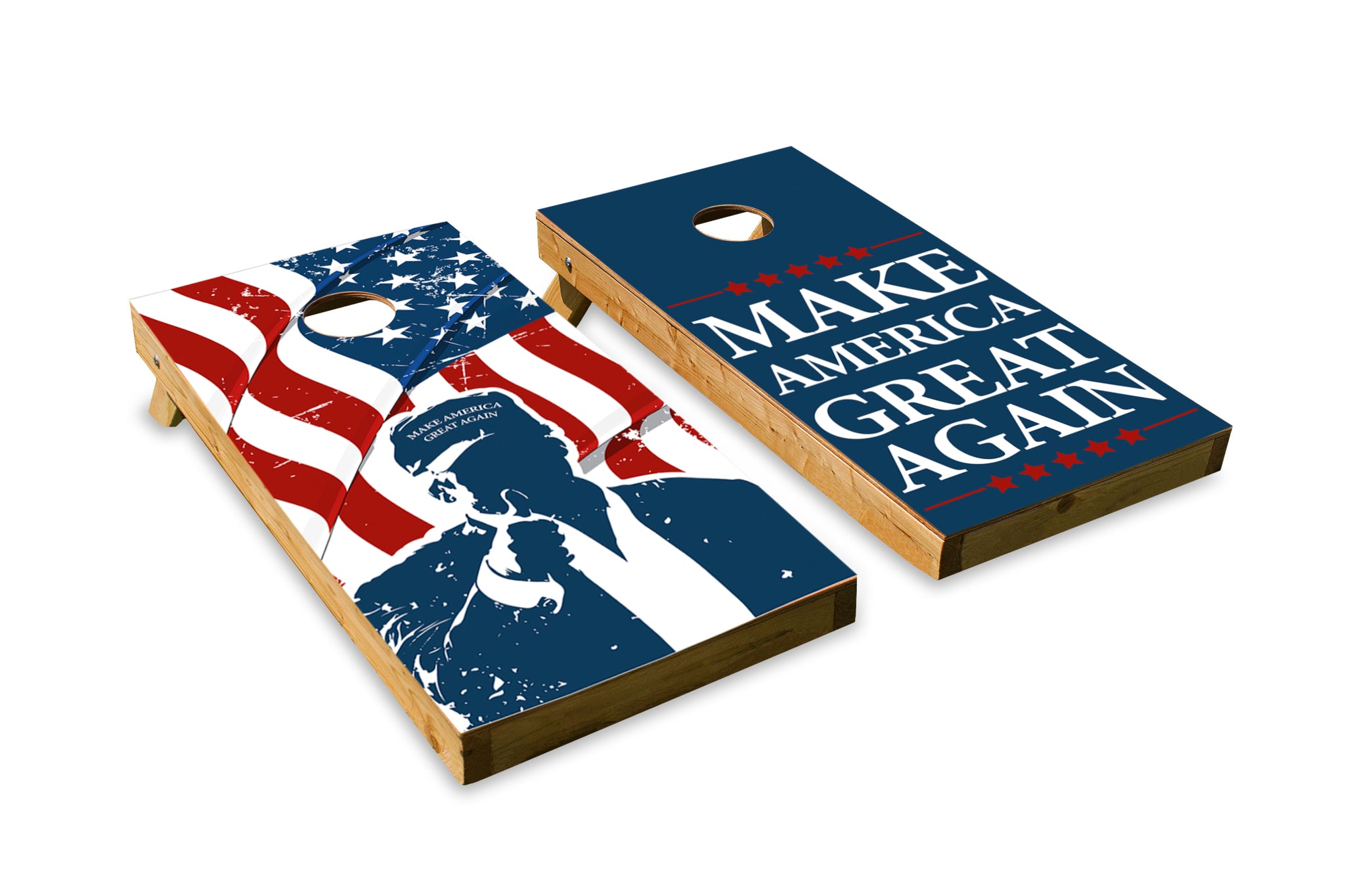 Trump Making America Great Again