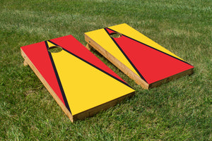 Maryland Terrapins - The Cornhole Crew