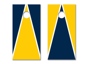 Michigan Wolverines - The Cornhole Crew