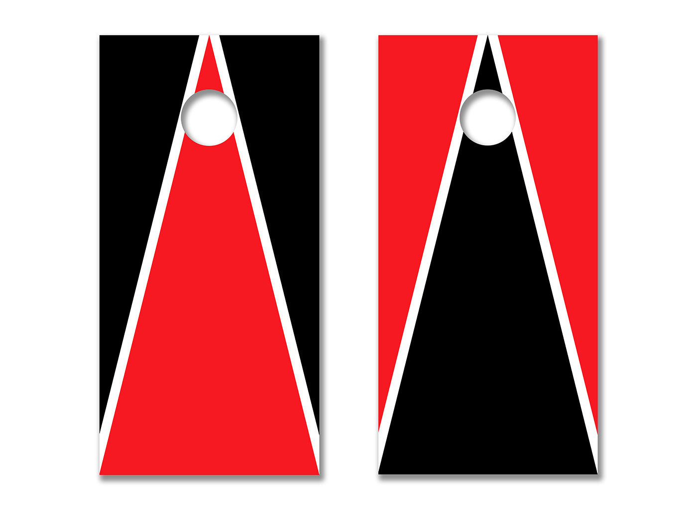 Nebraska Cornhuskers - The Cornhole Crew