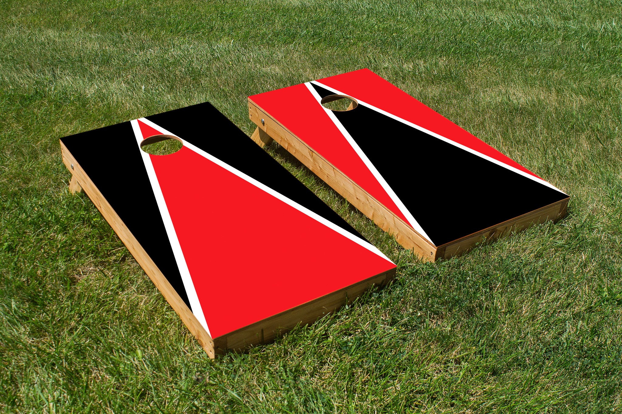 Nebraska Cornhuskers - The Cornhole Crew