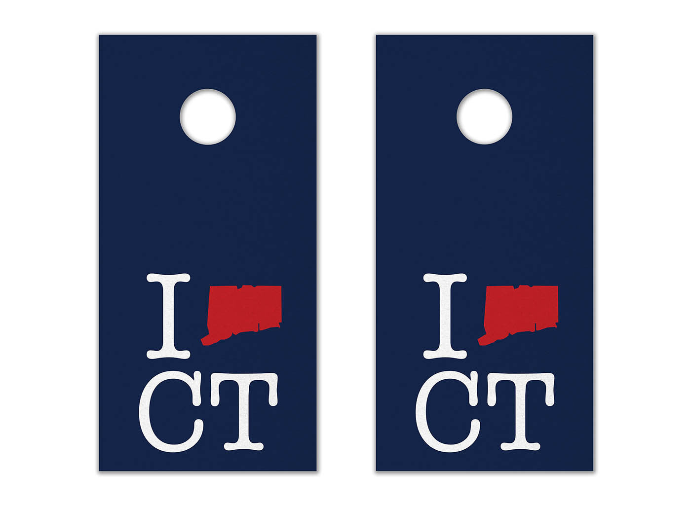 New England Patriots-Connecticut Pride - The Cornhole Crew