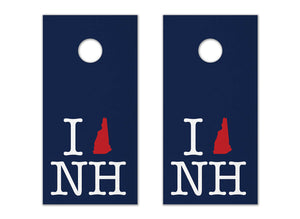 New England Patriots-New Hampshire Pride