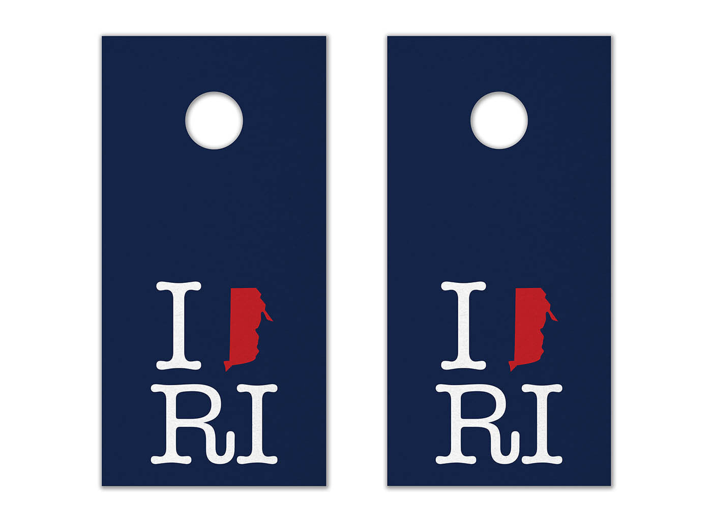 New England Patriots-Rhode Island Pride - The Cornhole Crew