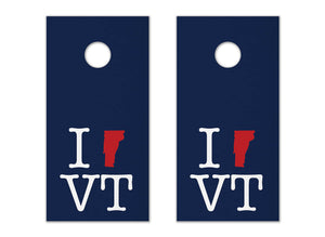 New England Patriots-Vermont Pride - The Cornhole Crew