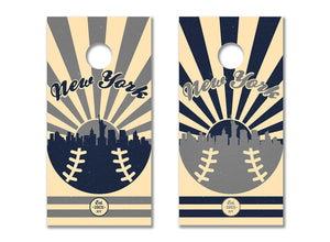 New York Yankees - The Cornhole Crew
