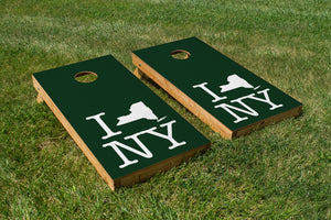 New York Jets Pride - The Cornhole Crew