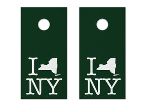 New York Jets Pride - The Cornhole Crew