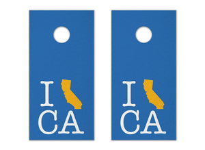 San Diego Chargers Pride - The Cornhole Crew