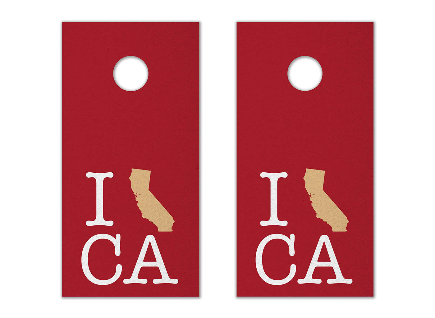 San Francisco 49ers Pride - The Cornhole Crew