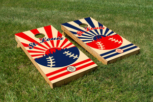 St. Louis Baseball - The Cornhole Crew