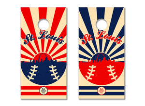 St. Louis Baseball - The Cornhole Crew