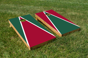 Stanford Cardinal and White - The Cornhole Crew