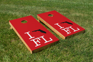 Tampa Bay Buccaneers Pride - The Cornhole Crew