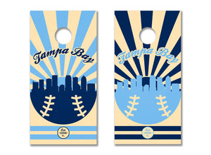 Tampa Bay Baseball - The Cornhole Crew