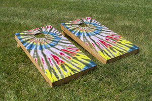 Tie-Dye For - The Cornhole Crew