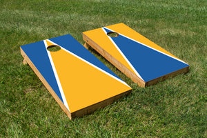 UCLA Blue and Gold - The Cornhole Crew