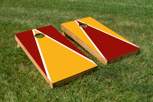 USC Cardinal and Gold - The Cornhole Crew