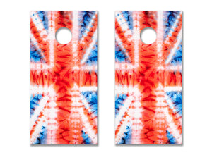 Union Jack-ed Up - The Cornhole Crew
