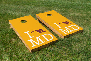 Washington Redskins Pride - The Cornhole Crew